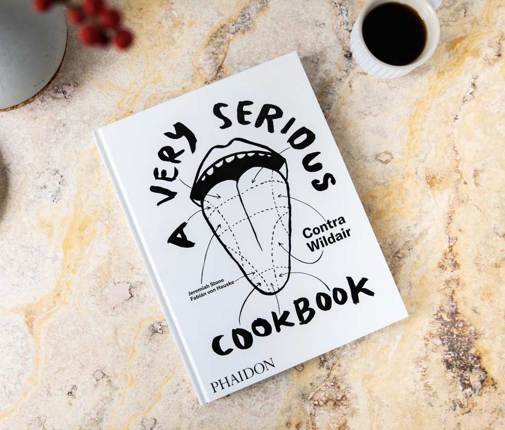 A Very Serious Cookbook: Contra Wildair — The Good Bower